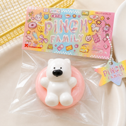 Juguete anti-estrés squishy de oso