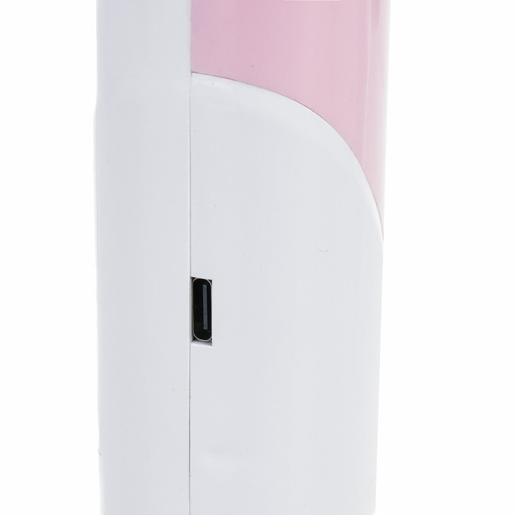 Raqueta eléctrica recargable para mosquitos