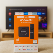 Android TV box 8K ultra HD