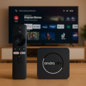 Android TV box 8K ultra HD