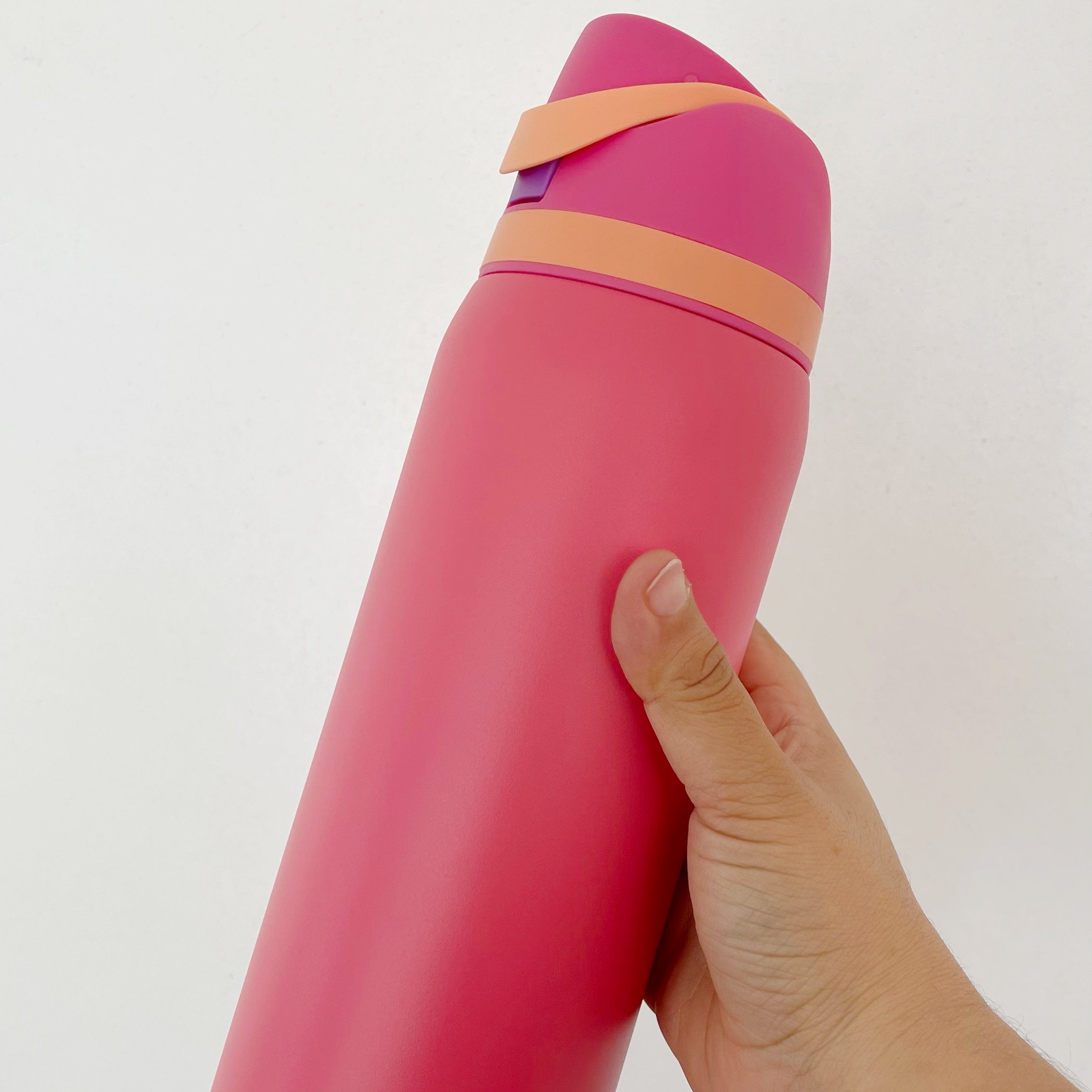 Termo de acero inoxidable