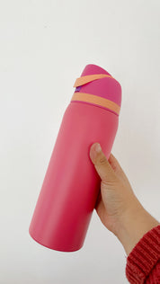 Termo de acero inoxidable