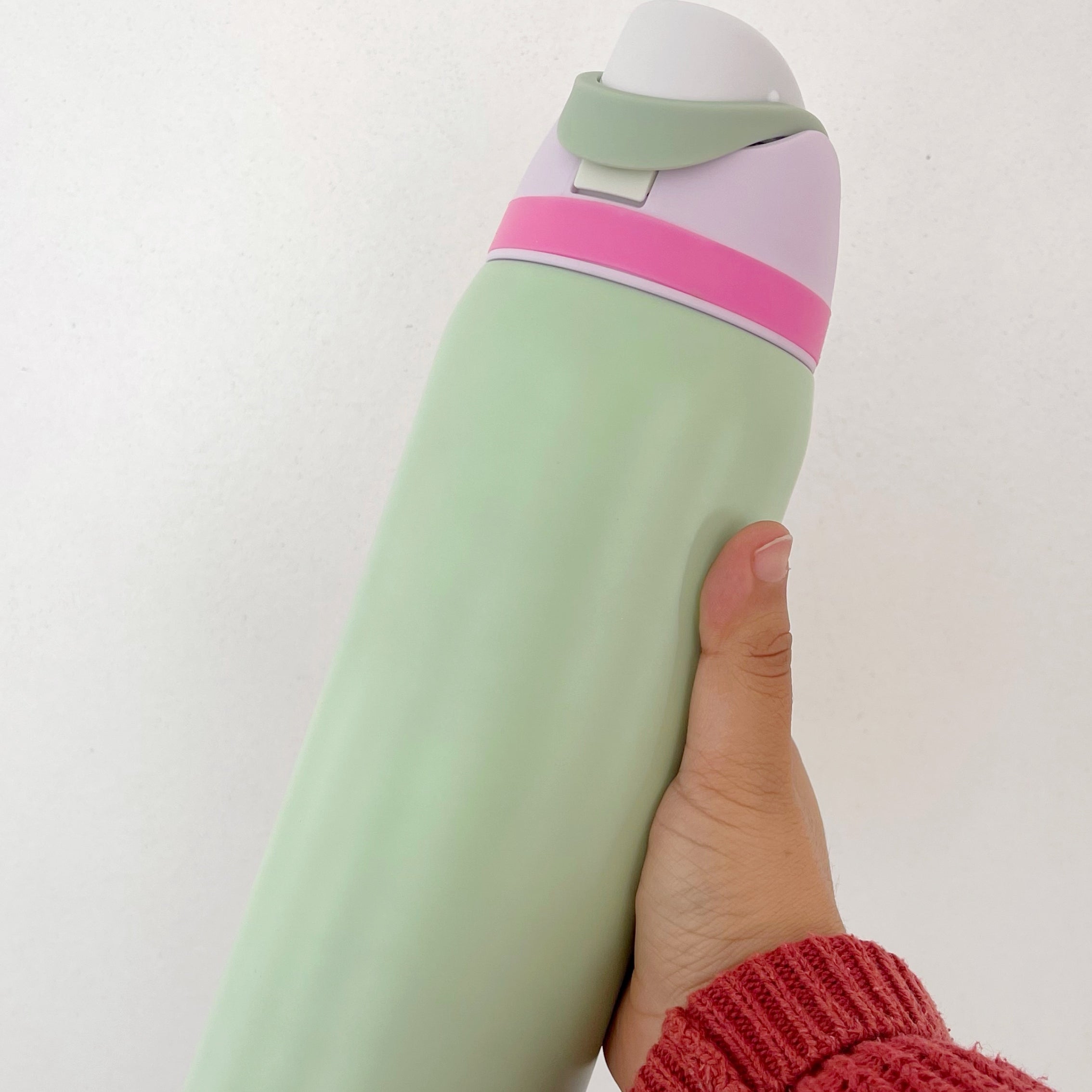 Termo de acero inoxidable