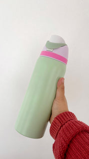 Termo de acero inoxidable