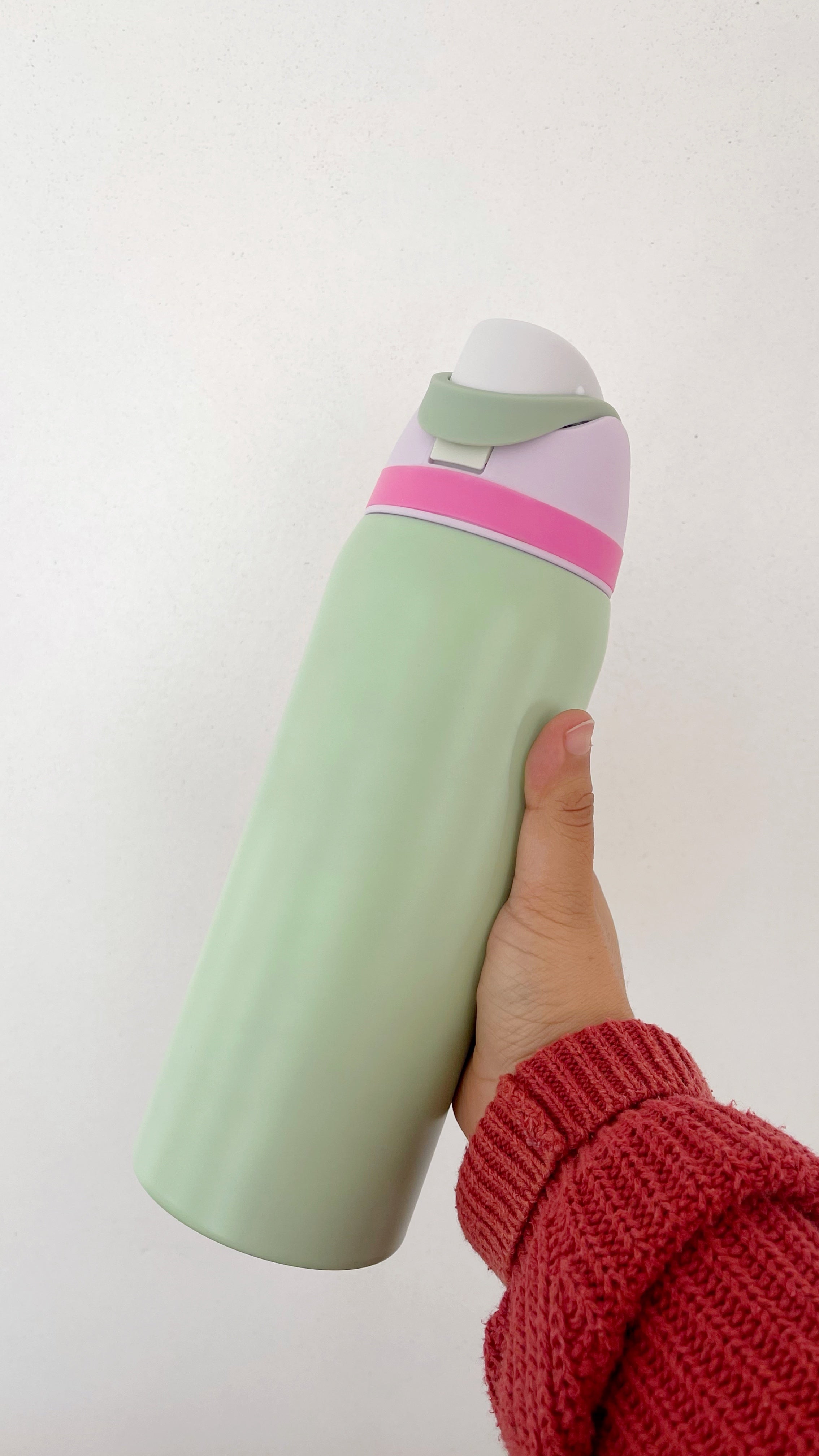 Termo de acero inoxidable