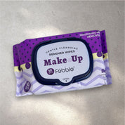 Toallitas desmaquillantes