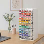 Organizador de marcadores 72 espacios - Dressygt