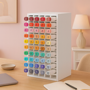 Organizador de marcadores 72 espacios - Dressygt