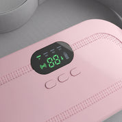 Cinturón térmico para cólicos