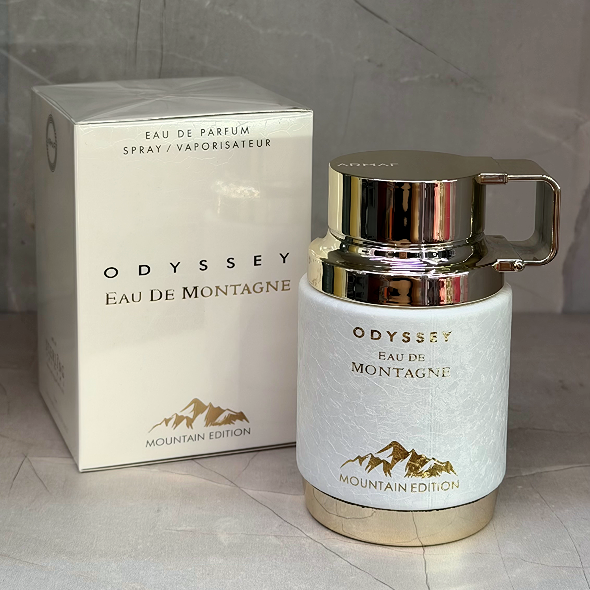 Perfume Odyssey Mountain de Armaf