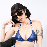 Gafas de sol unisex cuadrados - Dressygt