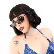 Lentes de sol rectangular - Dressygt