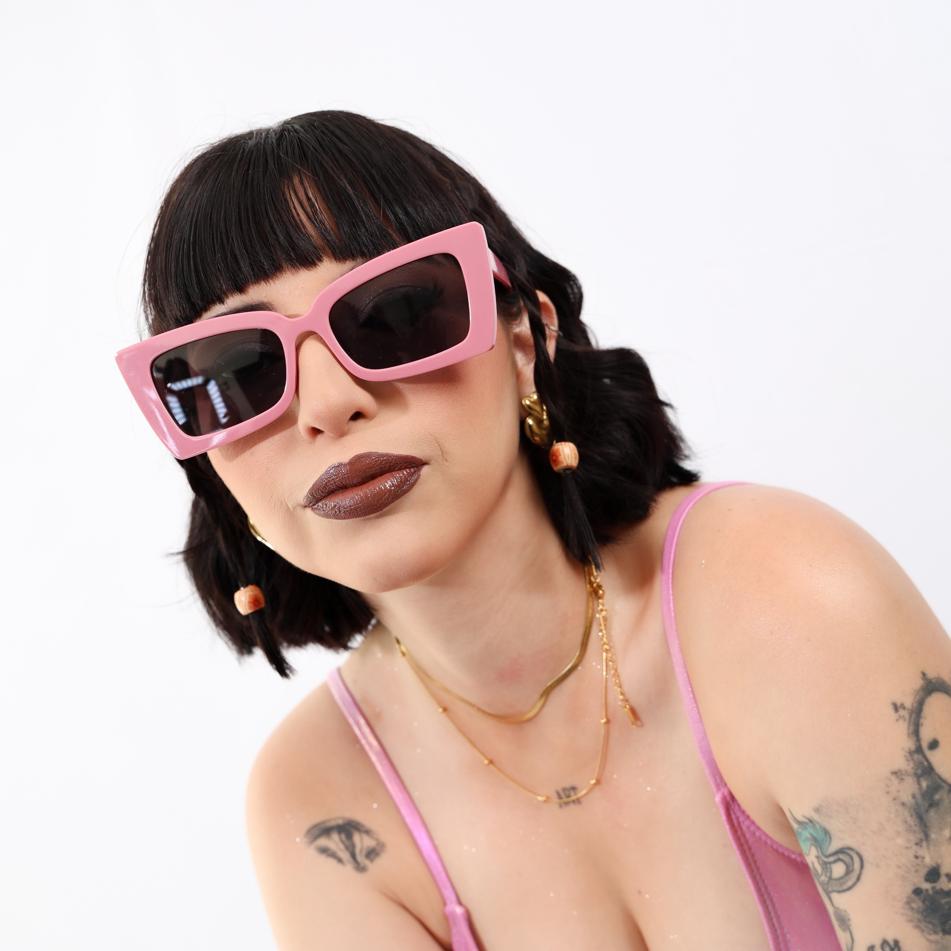 Gafas de sol retro - Dressygt