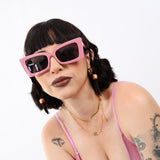 Gafas de sol retro