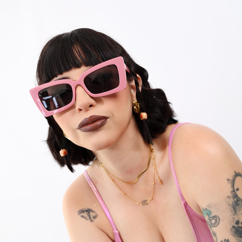 Gafas de sol retro