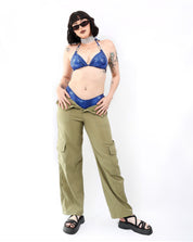 Pantalón cargo