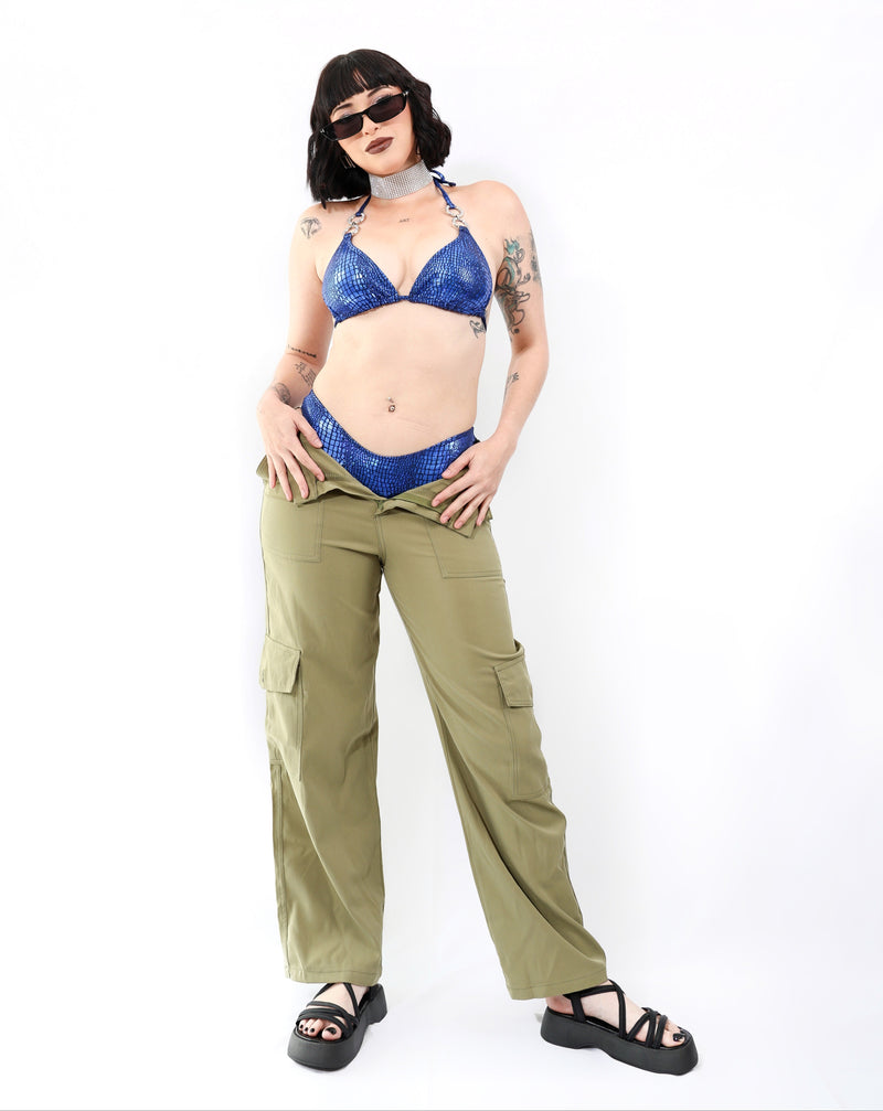 Pantalón cargo