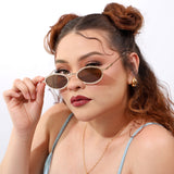 Lentes de sol con brillitos