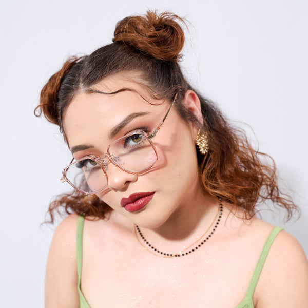 Gafas cuadradas fotocromáticas
