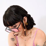 Lentes de sol de dama