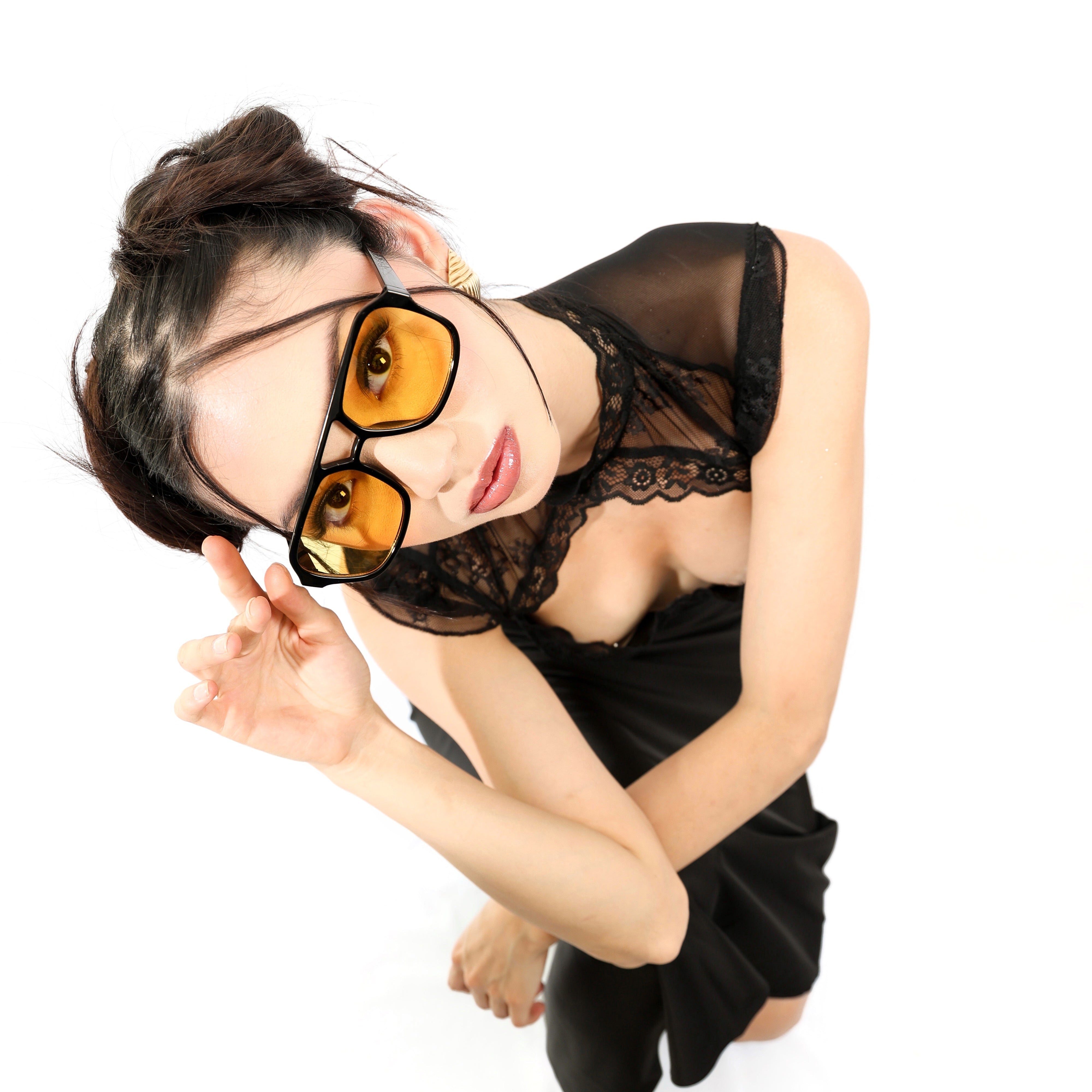 Lentes de sol cuadrados - Dressygt