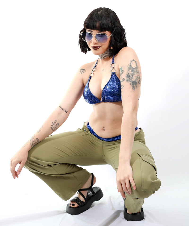 Pantalón cargo