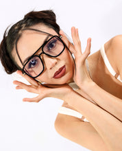 Lentes cuadrados de sol unisex - Dressygt