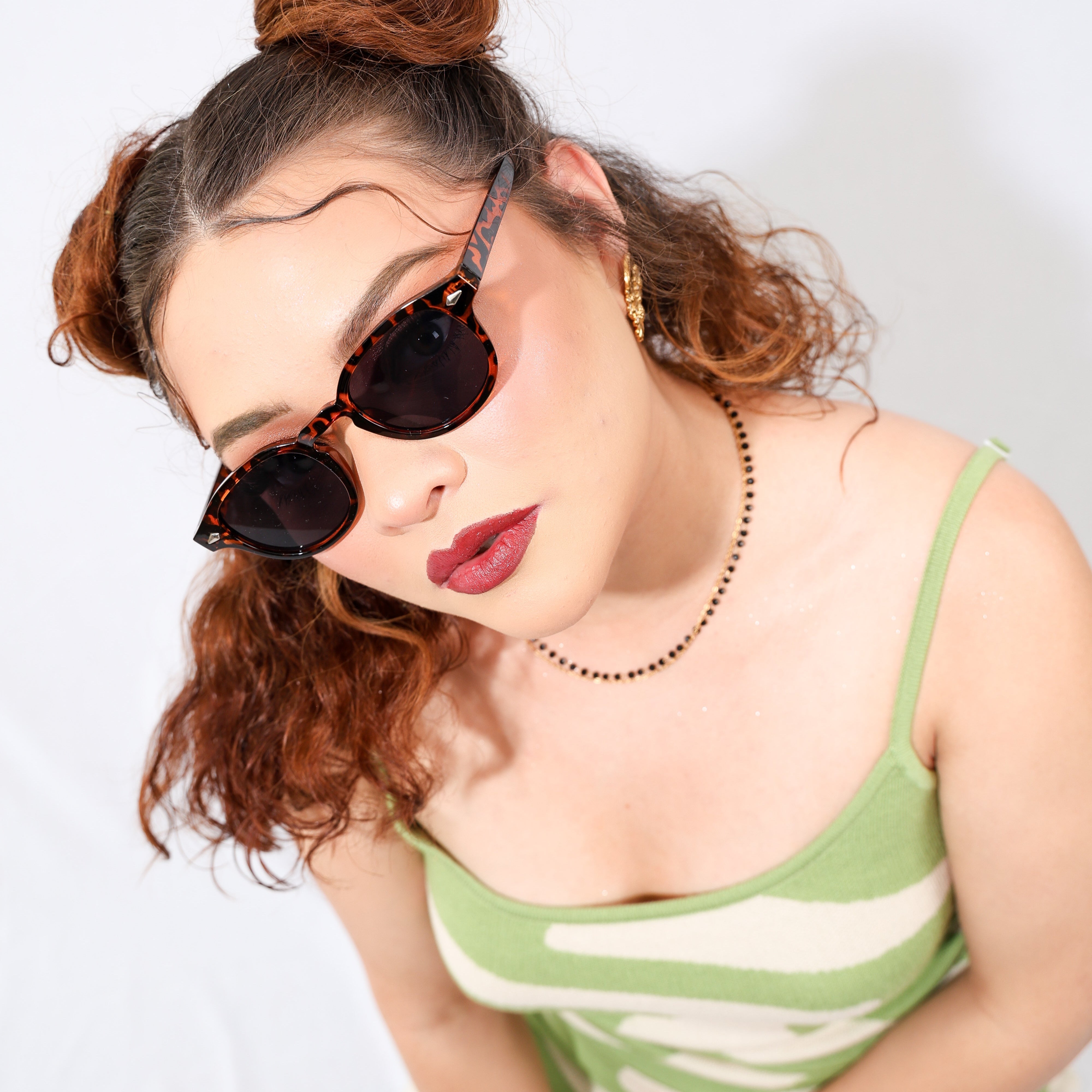 Lentes de sol estilo gota - Dressygt