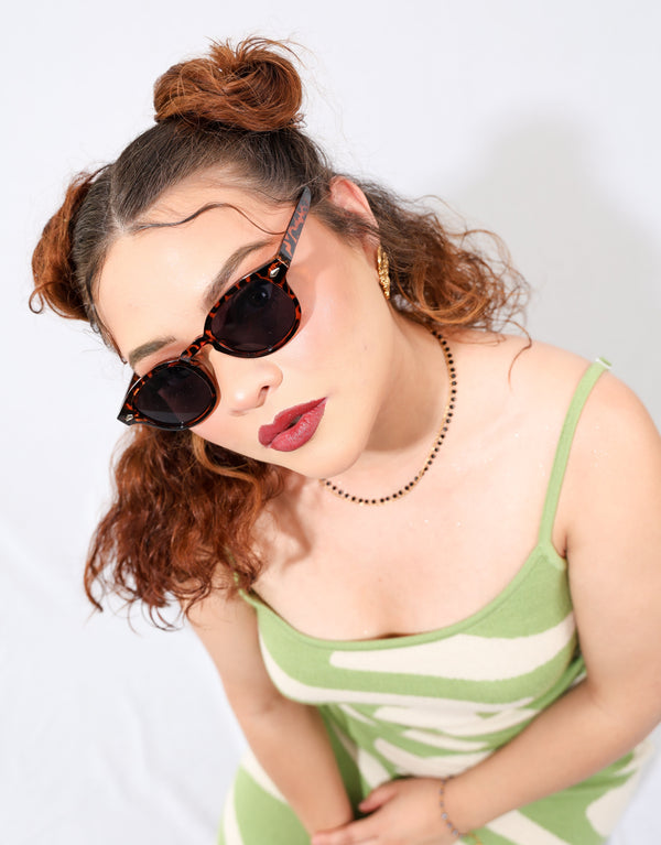 Lentes de sol estilo gota