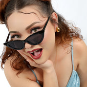Aretes con diseño waterdrop