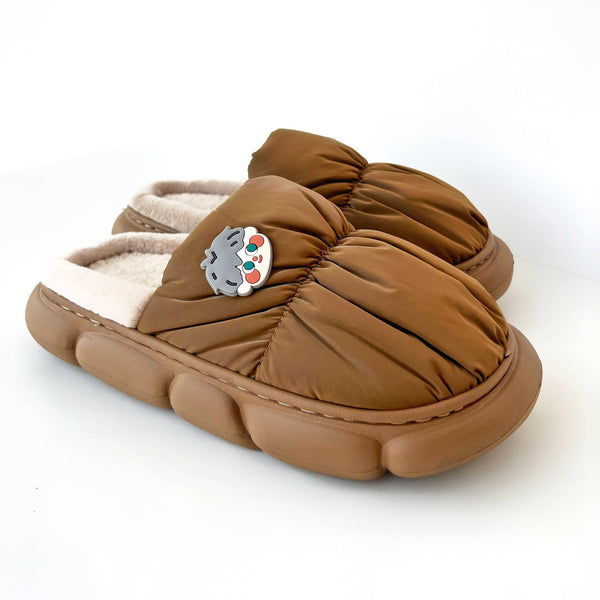 Pantuflas ultra-confort kawaii
