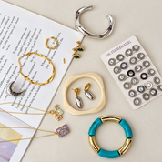 Combo de joyería surtida 12 piezas - Dressygt