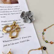 Combo de joyería femenina de 12 piezas - Dressygt