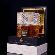 Perfume Khamrah de Lattafa - Dressygt