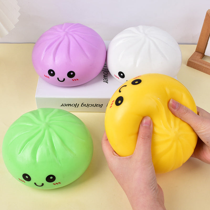 Docena de squishy dumpling sorpresa - Dressygt