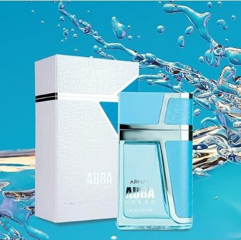 Perfume unisex Armaf Aura Fresh
