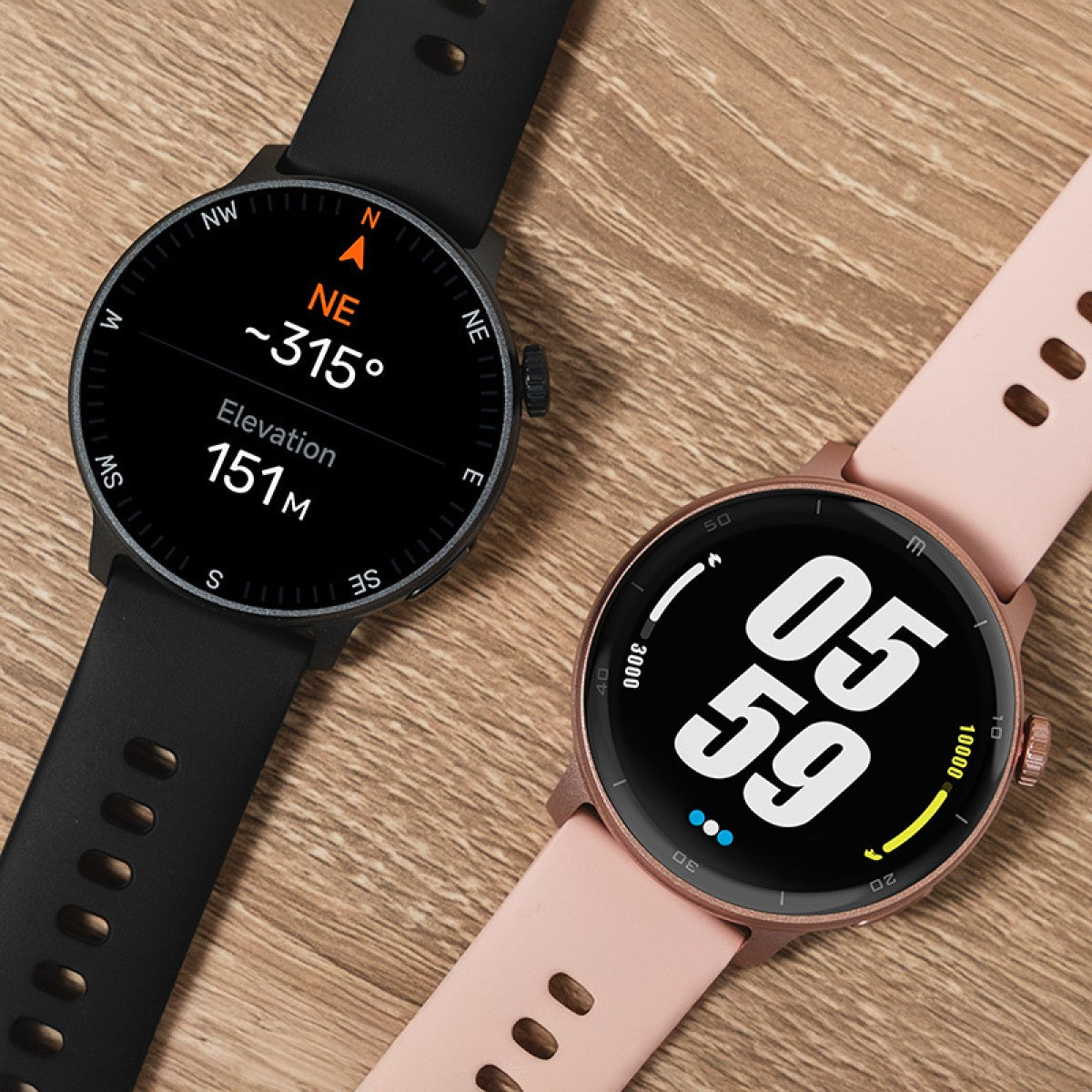 Reloj T8