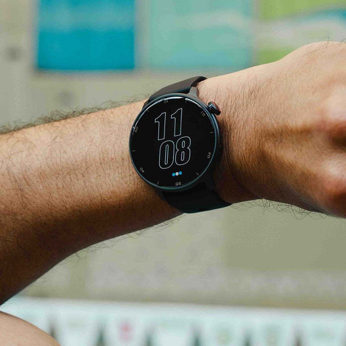 Reloj T8