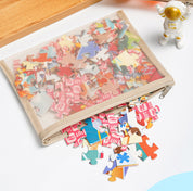 Bolsa organizadora de malla