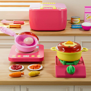 Juguete de utensilios de cocina mini - Dressygt