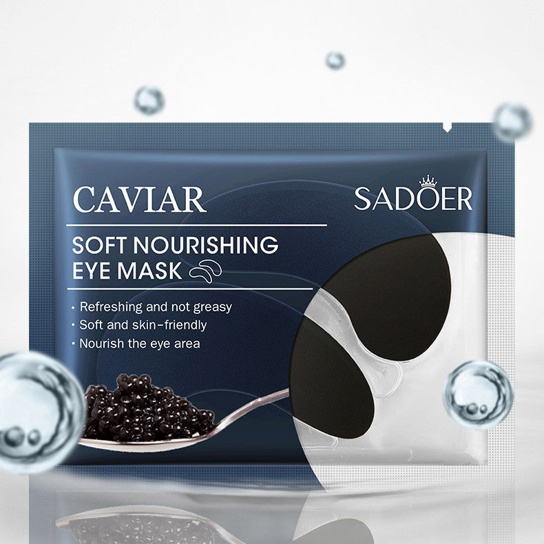 Parches para contorno de ojos - Dressygt