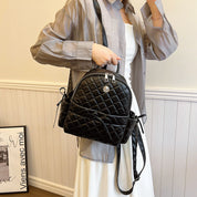 Mochila casual acolchada