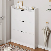 Organizador grande de zapatos de tres niveles - Dressygt