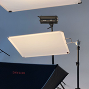 Pantalla difusora de luz para fotografía - Dressygt