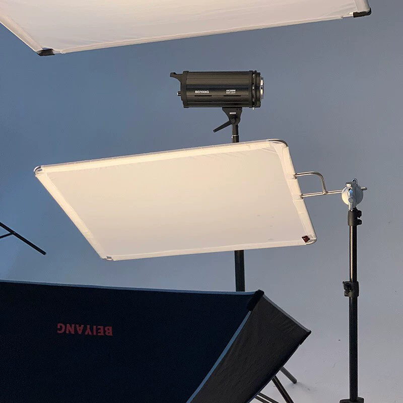 Pantalla difusora de luz para fotografía - Dressygt