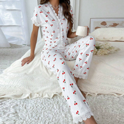 Pijama de cherrys
