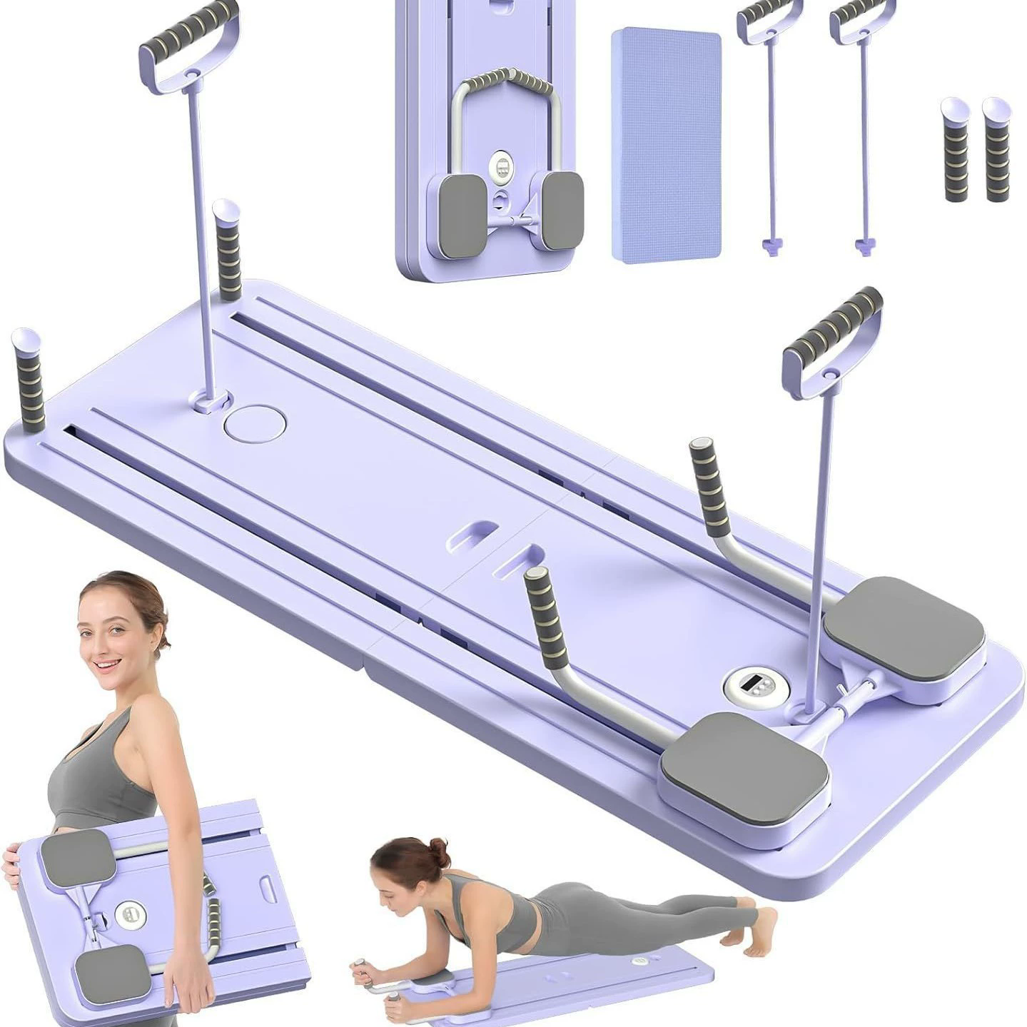 Tablero para pilates