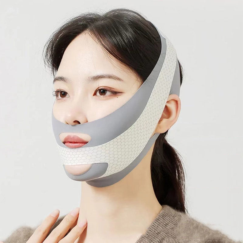 Mascarilla facial de estiramiento - Dressygt