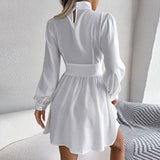 Vestido con escote