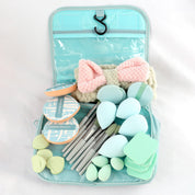 Kit completo para maquillaje